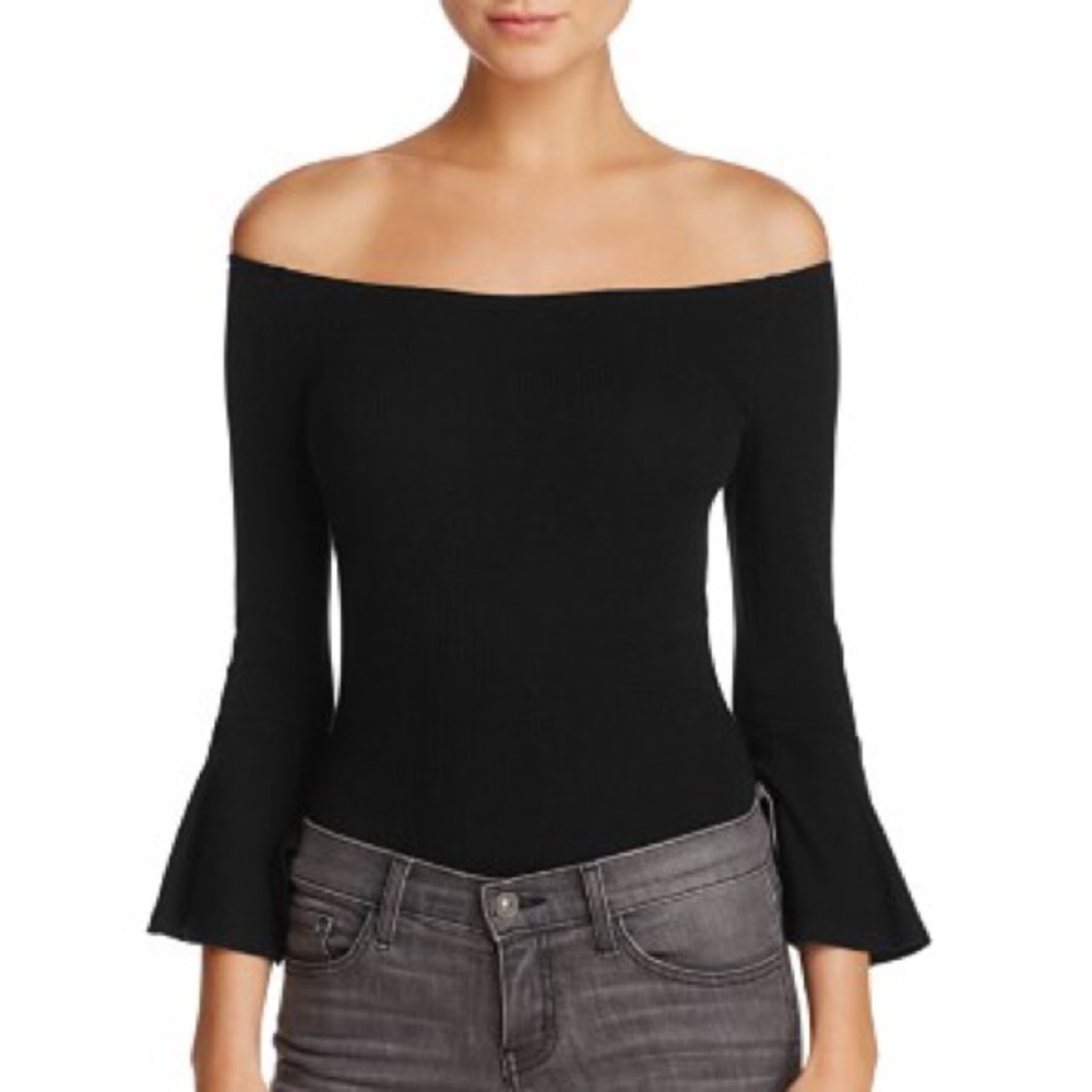 Black Body Suit